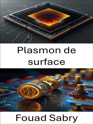 cover image of Plasmon de surface